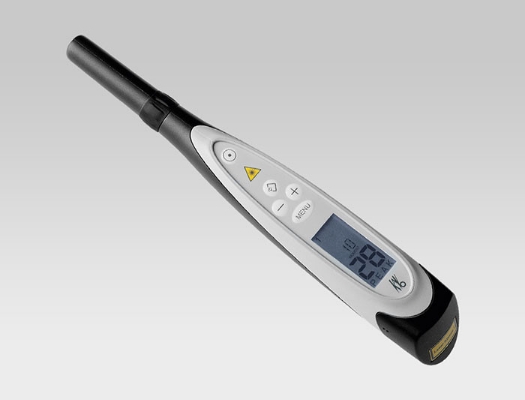 Diagnodent cavity detection system